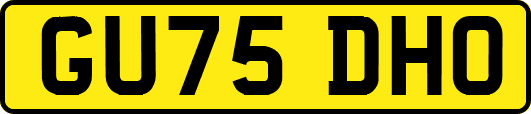 GU75DHO
