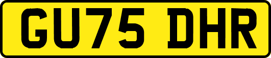 GU75DHR