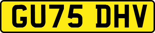 GU75DHV