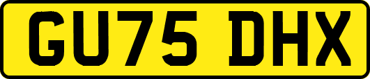 GU75DHX