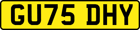 GU75DHY