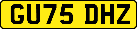 GU75DHZ