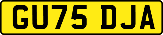 GU75DJA