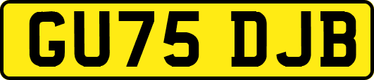 GU75DJB