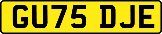 GU75DJE