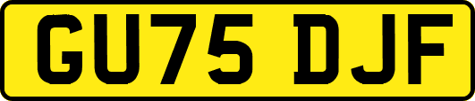 GU75DJF