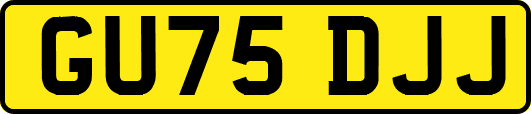 GU75DJJ