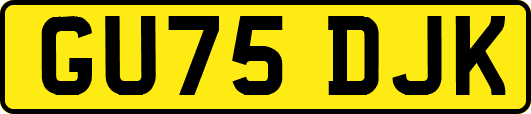 GU75DJK