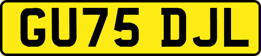 GU75DJL