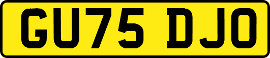 GU75DJO
