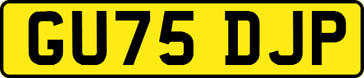 GU75DJP