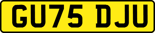 GU75DJU