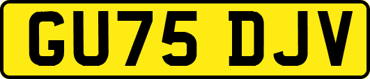 GU75DJV