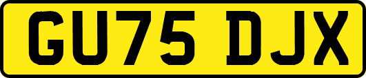 GU75DJX