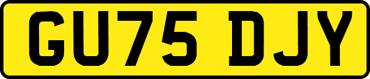 GU75DJY