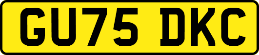 GU75DKC