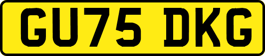 GU75DKG