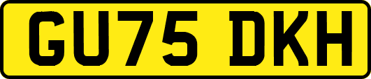 GU75DKH
