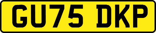 GU75DKP