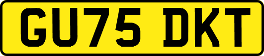 GU75DKT