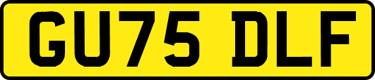 GU75DLF