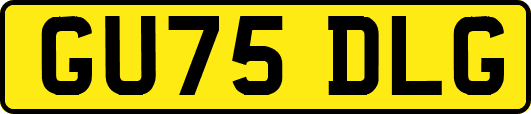 GU75DLG