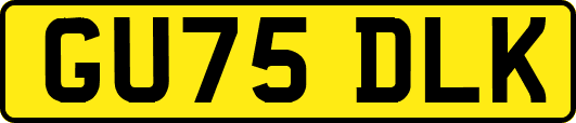 GU75DLK