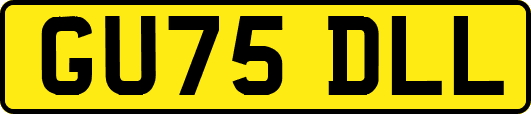 GU75DLL