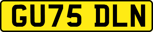 GU75DLN