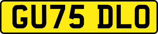 GU75DLO