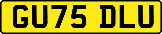 GU75DLU