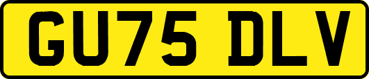 GU75DLV