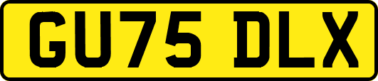 GU75DLX