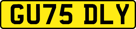 GU75DLY