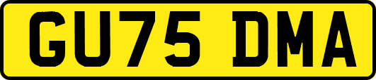 GU75DMA