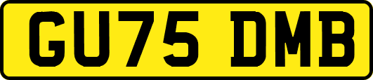 GU75DMB
