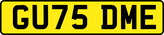GU75DME