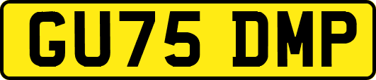 GU75DMP