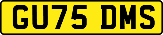 GU75DMS