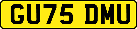 GU75DMU