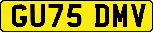 GU75DMV