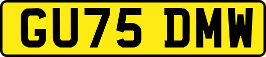 GU75DMW