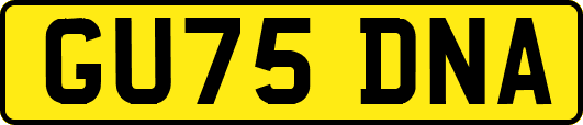 GU75DNA