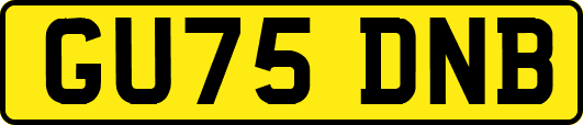 GU75DNB