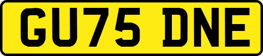 GU75DNE