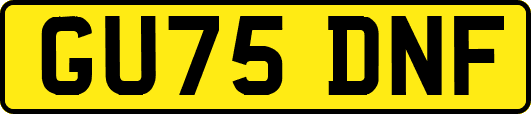 GU75DNF