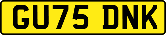 GU75DNK