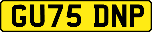 GU75DNP