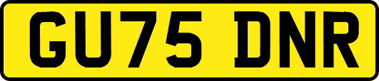 GU75DNR