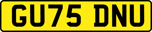 GU75DNU